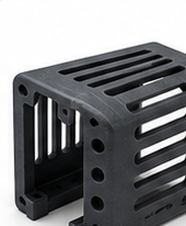 Protective guard and cover example