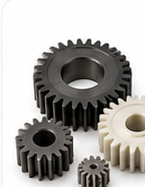 Mechanical components and small gears