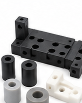 Spacer and fixture components