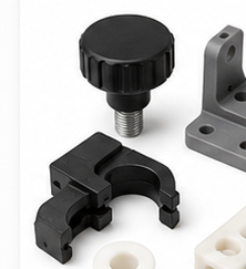 Functional 3D printed components symbolic image